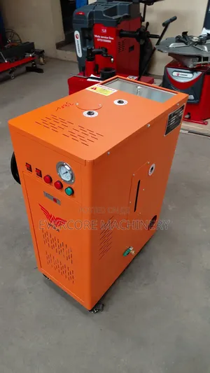 Heavy Duty 3 Phase Steaming Machine 380v With Pipes and Gun