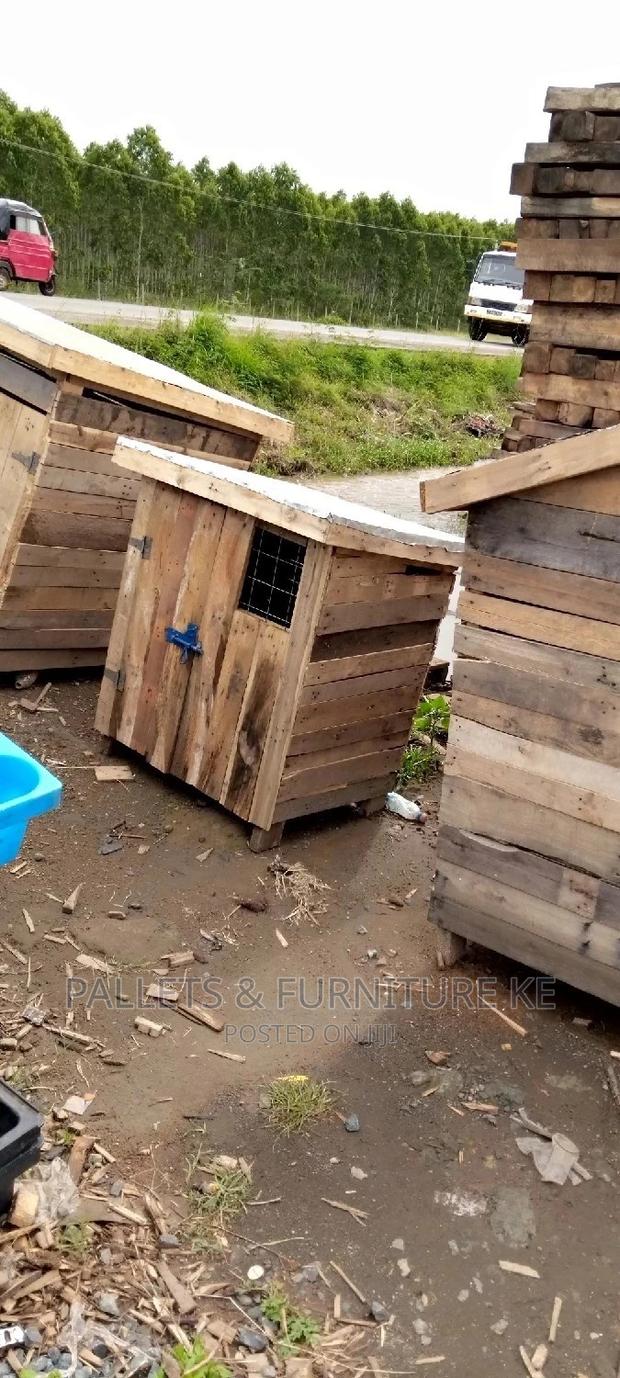 Dog Kennel - main view