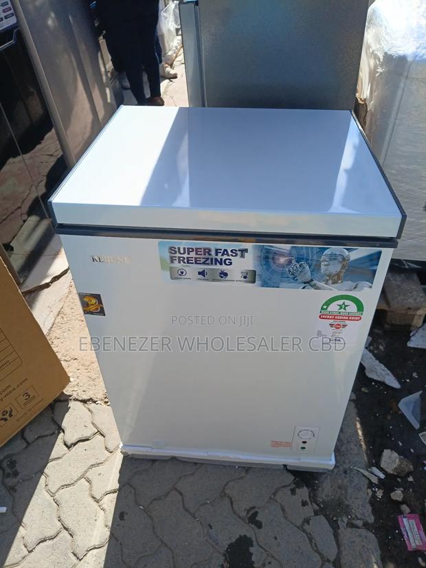 Rebune 150 Litres Freezer - thumbnail 3