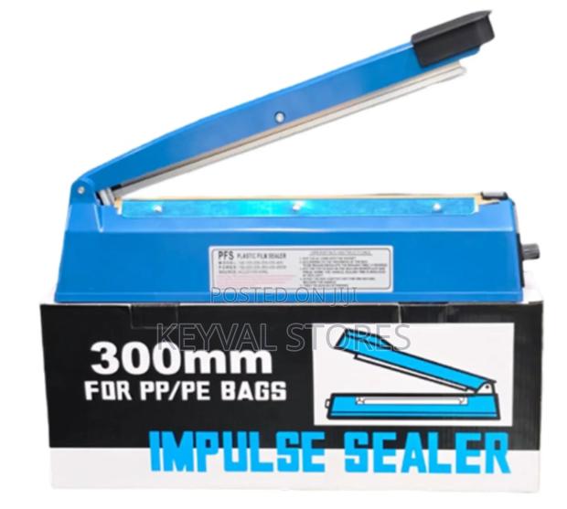 Impulse Sealer 300mm