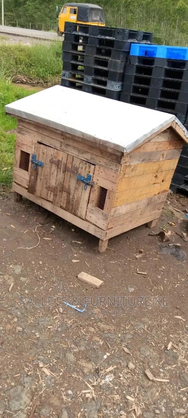 Dog Kennel - thumbnail 7