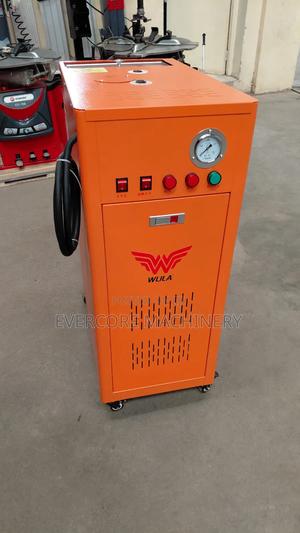 High Pressure Steaming Machine Three Phase and Single Phase. - main view