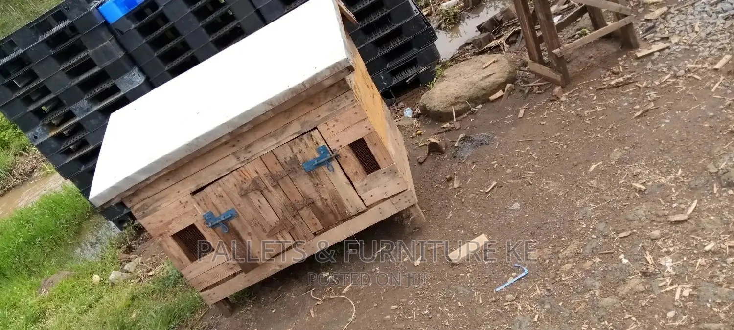 Dog Kennel