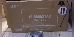 Oled New 6globalstar 40inch Smart Tv