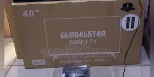 Oled New 6globalstar 40inch Smart TV