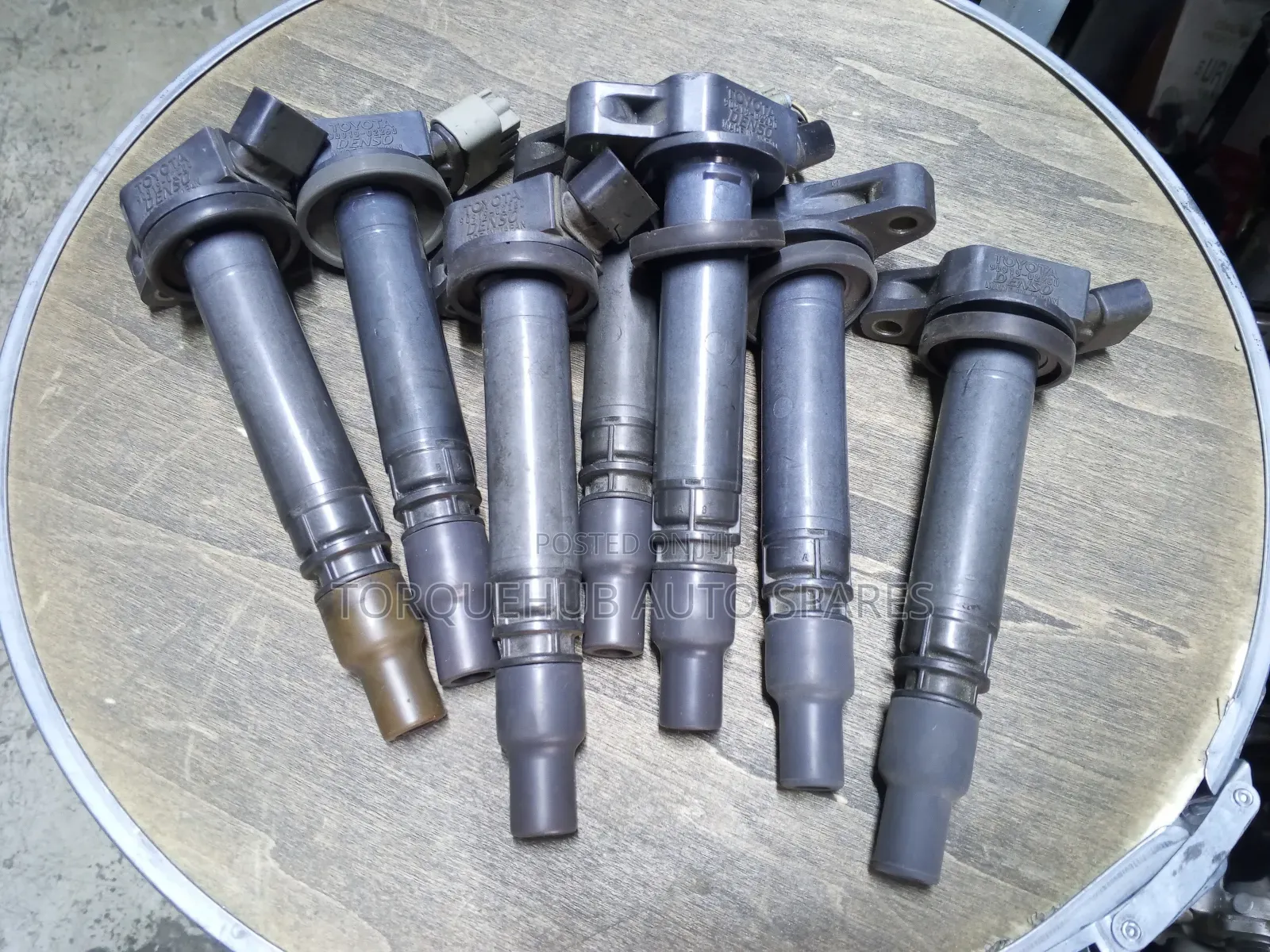 Toyota Mark X,Lexus Ignition Coil No.50