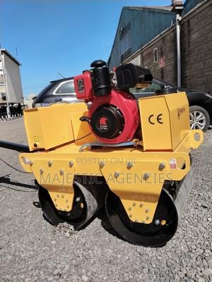 Double Drum Roller Vibrator Machine - thumbnail 2