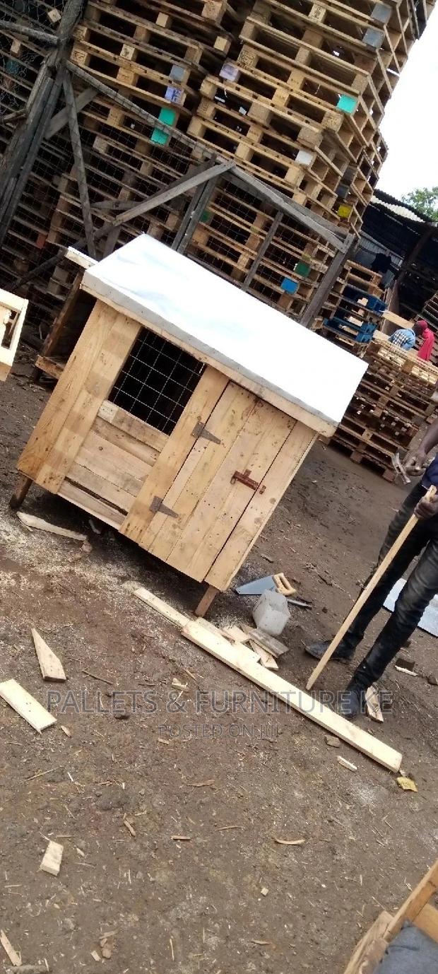 Dog Kennel - thumbnail 6