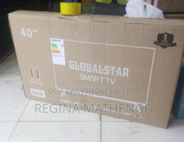 Pày on Delivering Globalstar 40inch Smart Tv - thumbnail 2