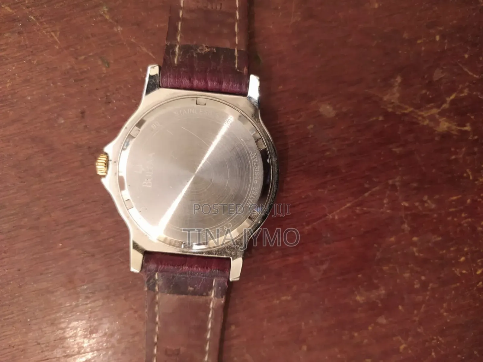 Bulova Marine Star