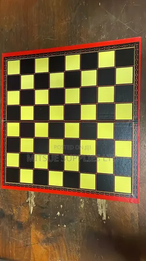 Chess Hard Board 18x18 Folder Type