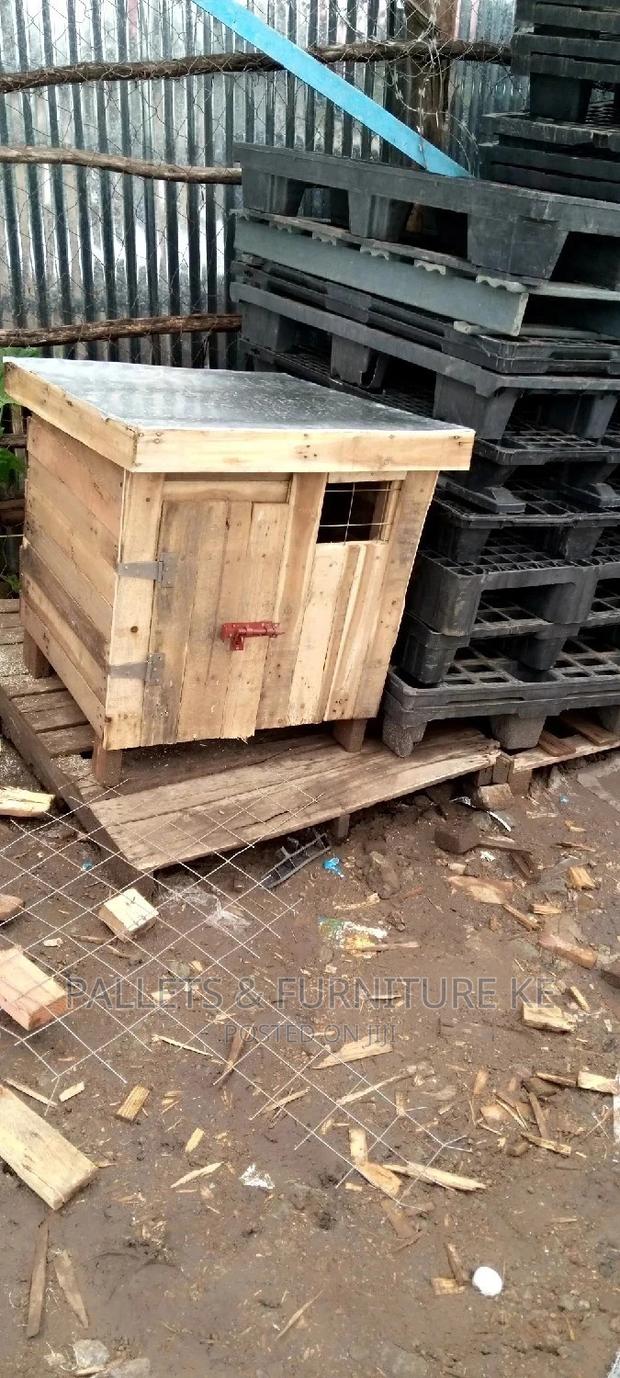 Dog Kennel - thumbnail 12