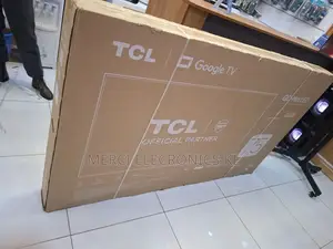 TCL 75c6k Qd-Mini Led Google Tv - 75 Inch, Uhd - TCL
