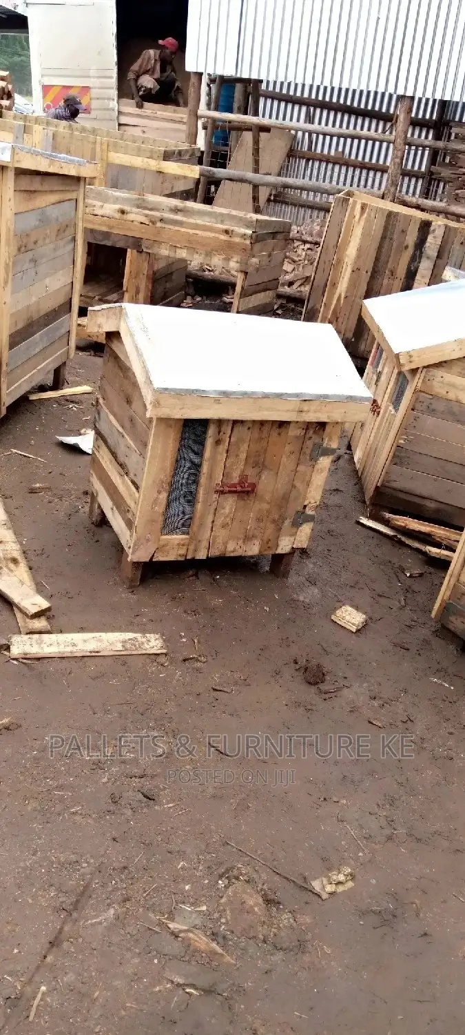 Dog Kennel