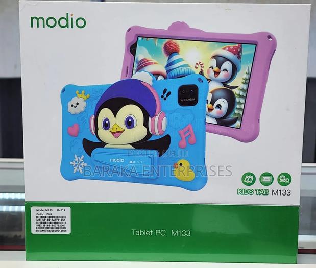 *Modio M133 Kids Tablets*