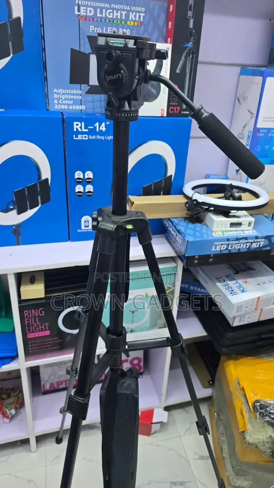 Jmary Kp-2599 Portable Tripod, Jmary Kp-2599 Portable Tripod