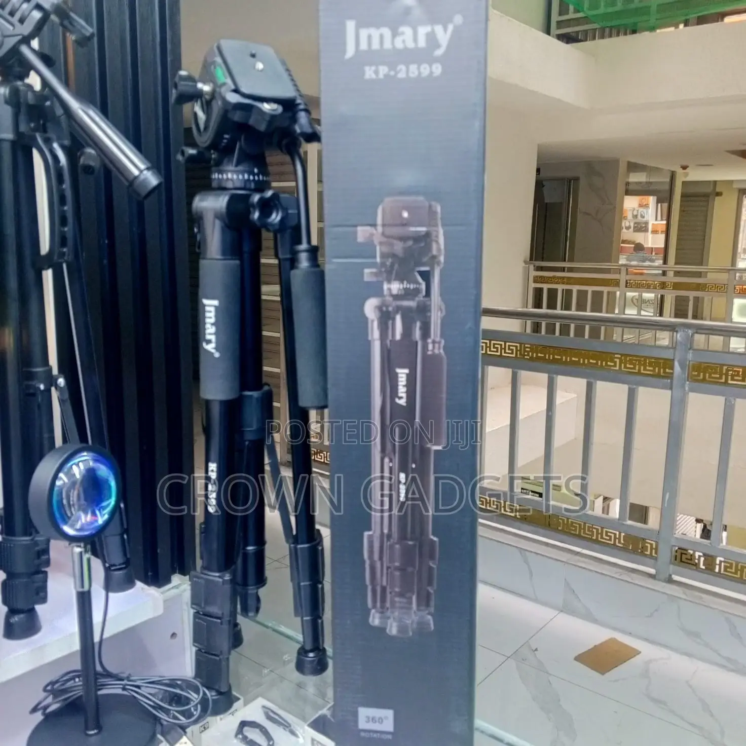 Jmary Kp-2599 Portable Tripod, Jmary Kp-2599 Portable Tripod
