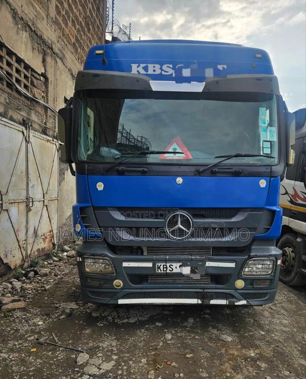 Mercedes Actros Mp2 2544 2012 on Quick Sale