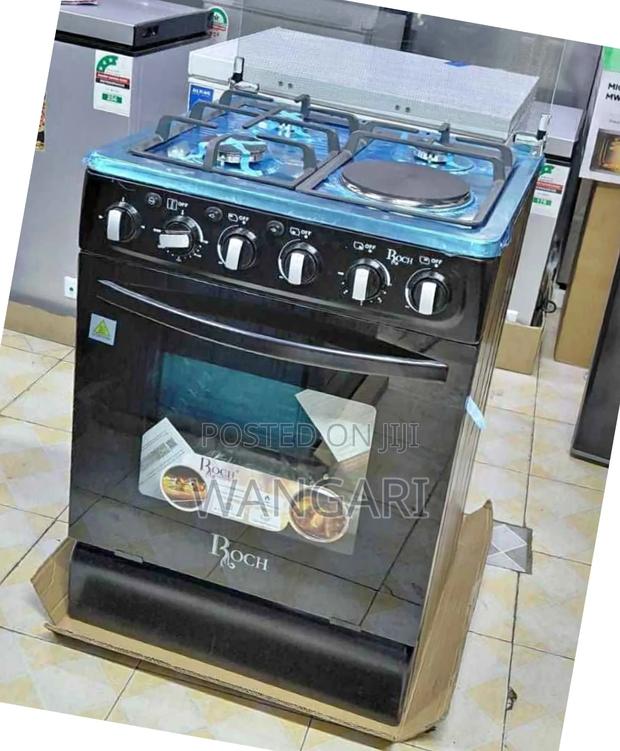 Rich Brand New 60 by 60 Cooker