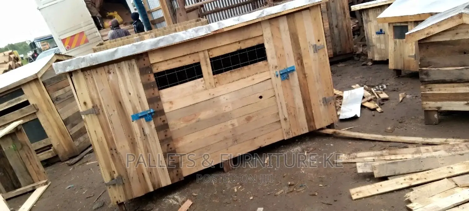 Dog Kennel
