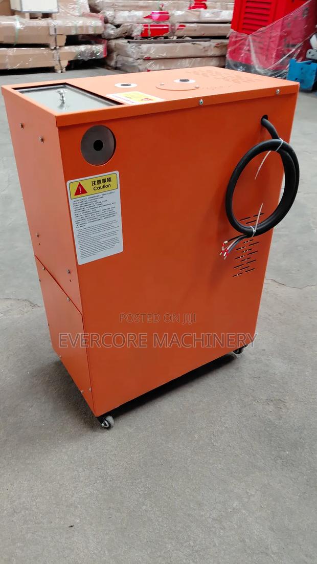 Commercial Steam Cleaning Machine for Carwash and Tyre Centres