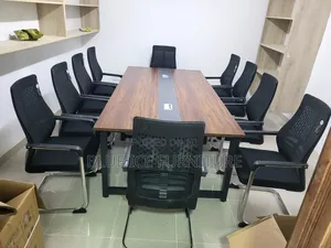 10 Seater Conference Table With Chair