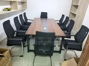 10 Seater Conference Table With Chair