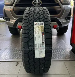 265/65r17 Hankook Tyres | Durable Suv 4x4 Performance