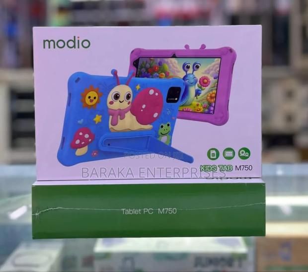 Modio M750 Kids Tablet