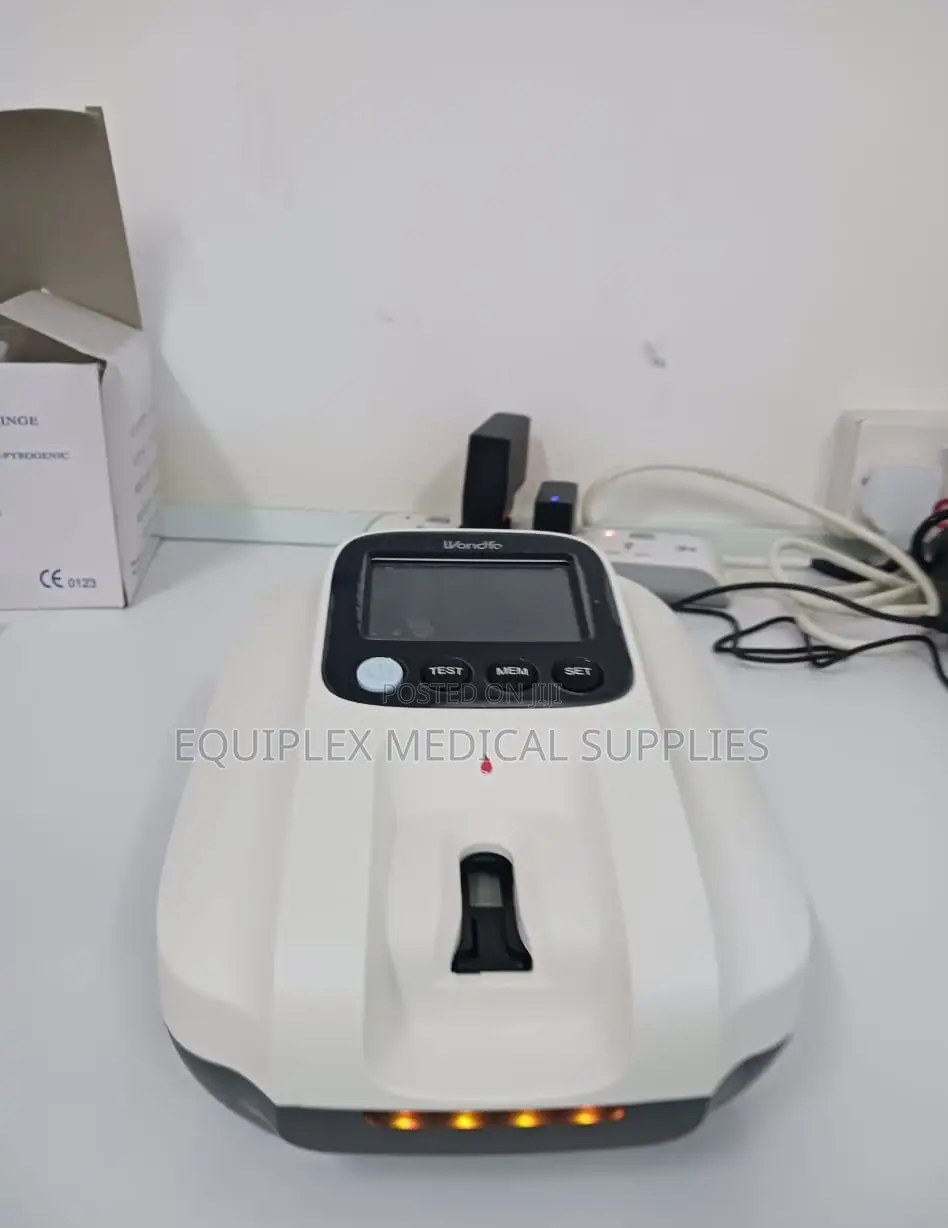 New Wondfo Coagulation Analyzer / Coagulation Machine