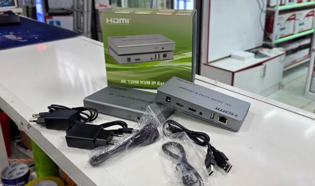 KVM Hdmi Extender With Ir 120m Range Usb 120m Extender