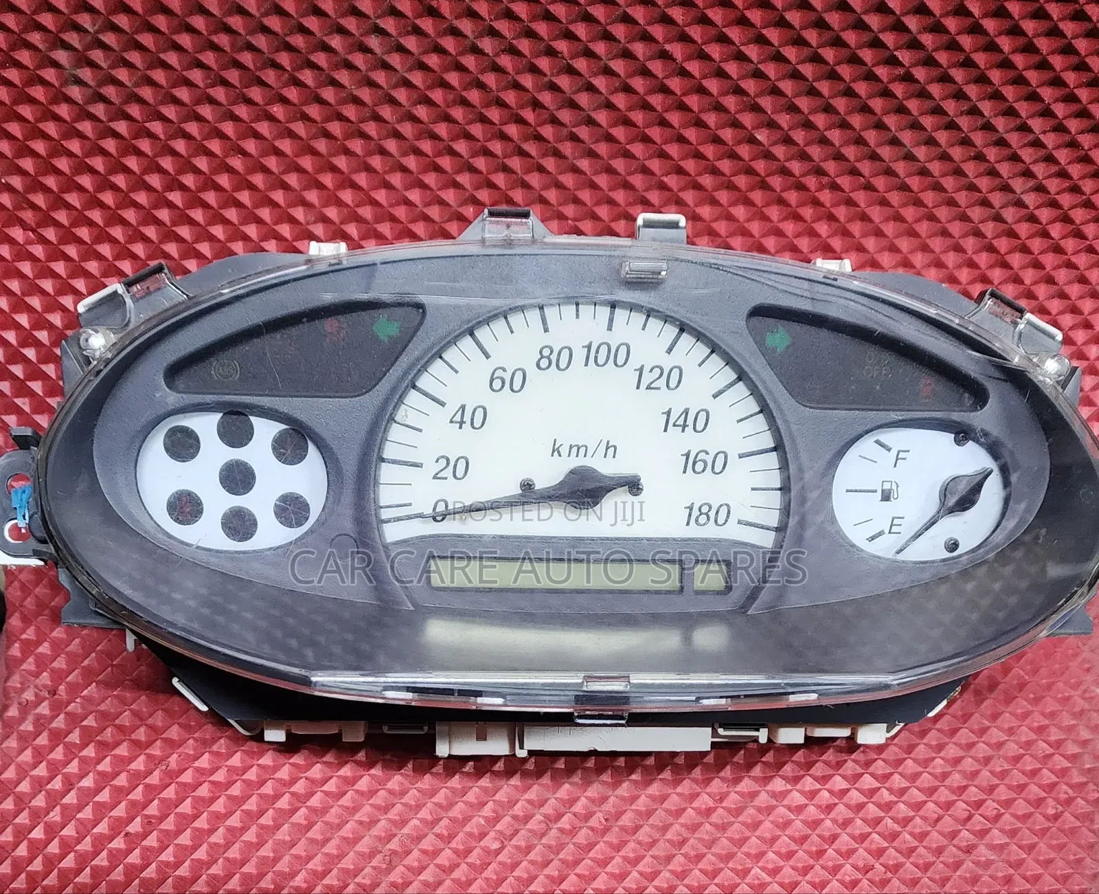 Dashboard Clock Toyota Platz