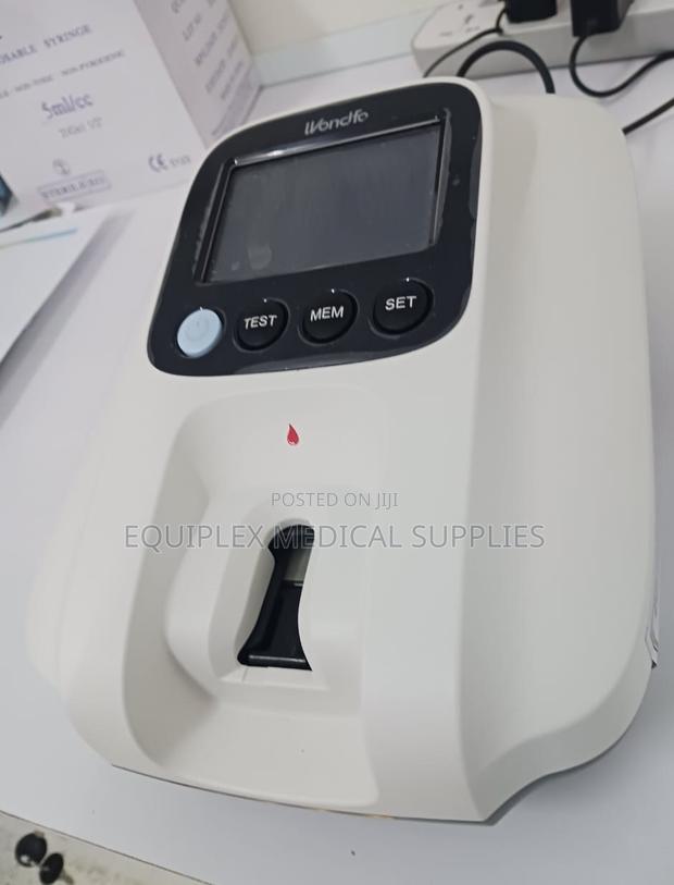 New Wondfo Coagulation Analyzer / Coagulation Machine - thumbnail 3