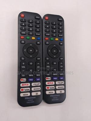 New Hisense Vidaa Original Replacement Remote - main view