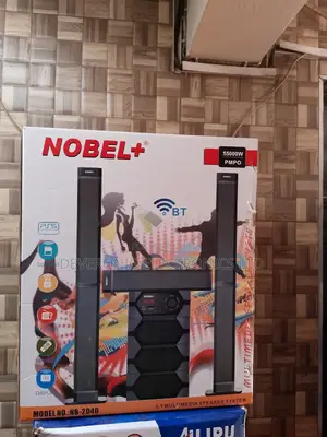 Nobel 2040 5.1ch Home Theater System