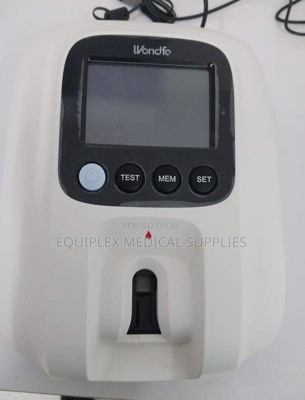 New Wondfo Coagulation Analyzer / Coagulation Machine - thumbnail 4