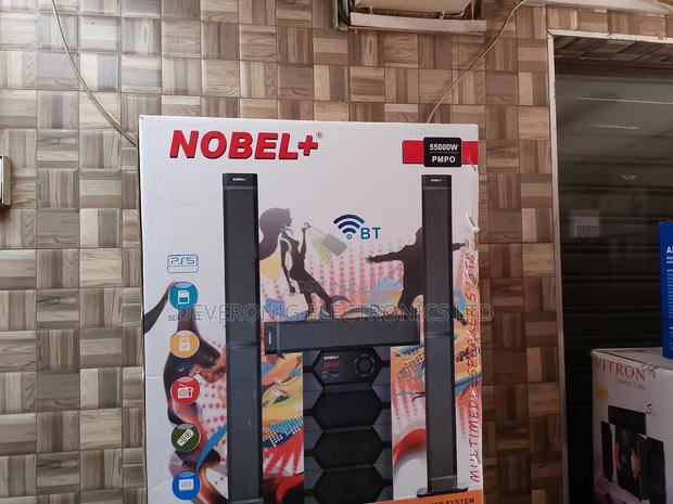 Nobel 2040 5.1ch Home Theater System - thumbnail 2