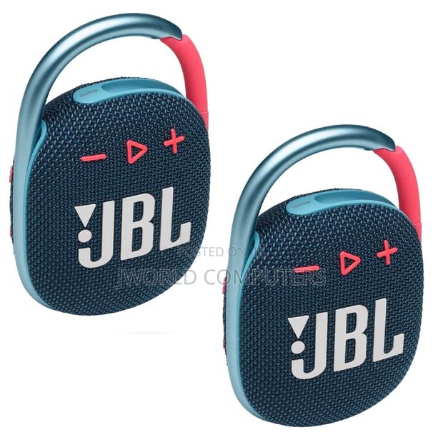 JBL Clip 4 - main view