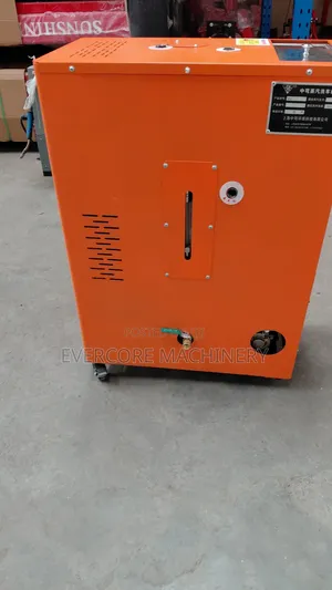 Industrial Steam Washing Equipment Single Phase.