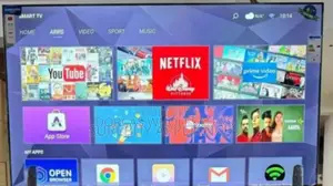 Smart Tv Globalstar 43inch Smart Tv