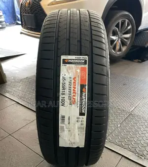 235/55r18 Hankook Tyres | Premium Grip Smooth Handling