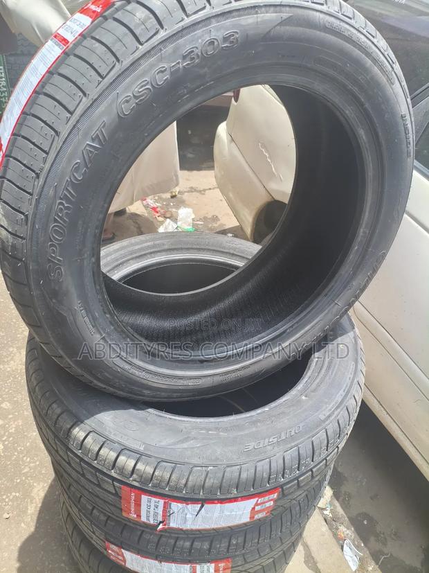 235/55r18 Sportcat Tyres - thumbnail 2