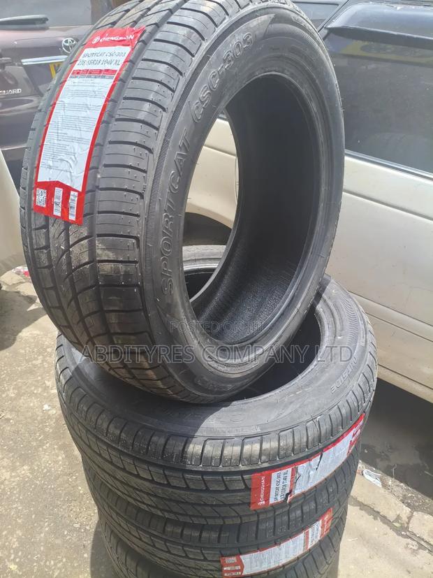 235/55r18 Sportcat Tyres - thumbnail 3