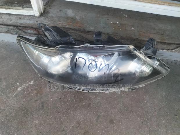 Toyota Allion 2015 ( 265 )Headlight Non Zenon
