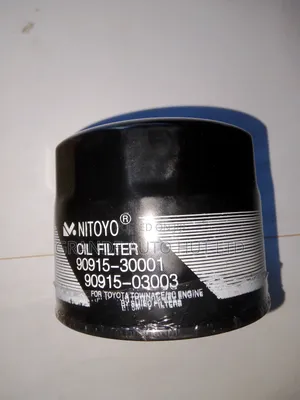Oil Filter for Toyota Townace (Nitoyo Brand)