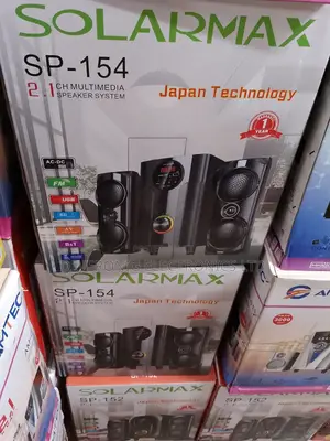 Solarmax 2.1ch Subwoofer System