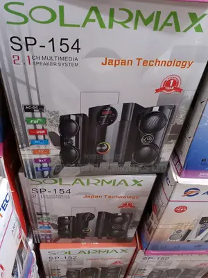 Solarmax 2.1ch Subwoofer System