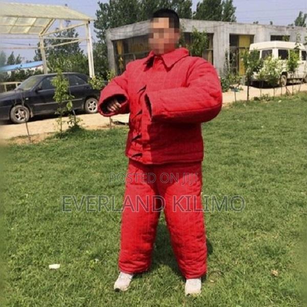 Professional Canine Training Suit - main view