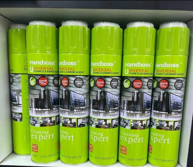 Handboss Foam Cleaner - main view