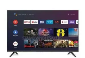 1080plus Res Globalstar 43inch Smart Tv